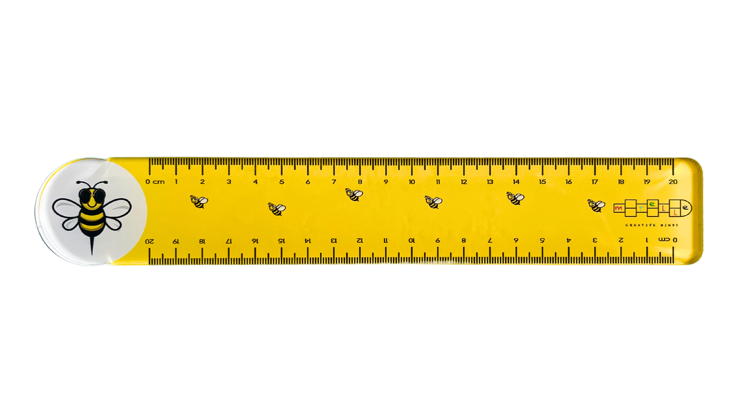Règle 20 cm - Maya L'abeille