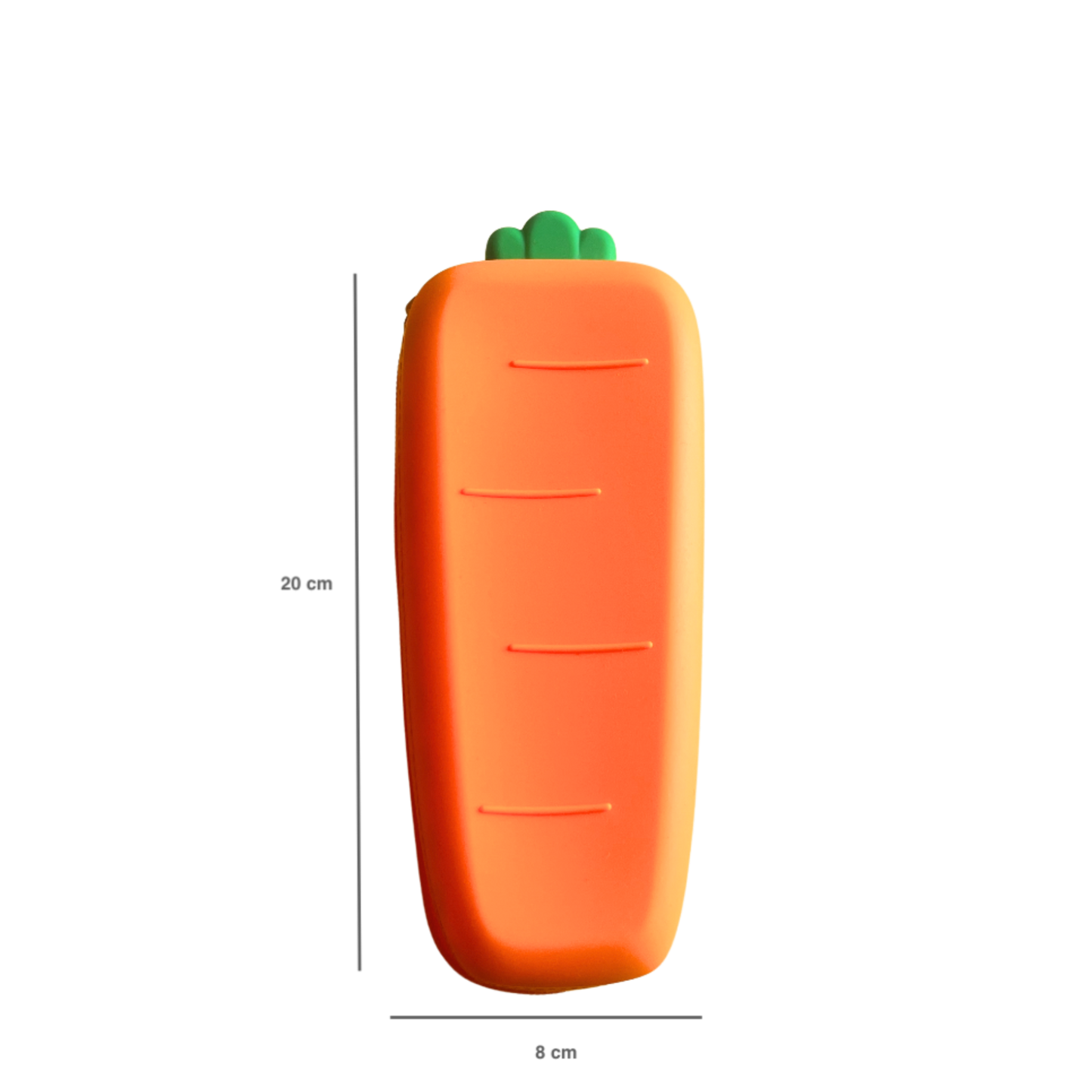 Eat your Veggies Trousse - Carotte
