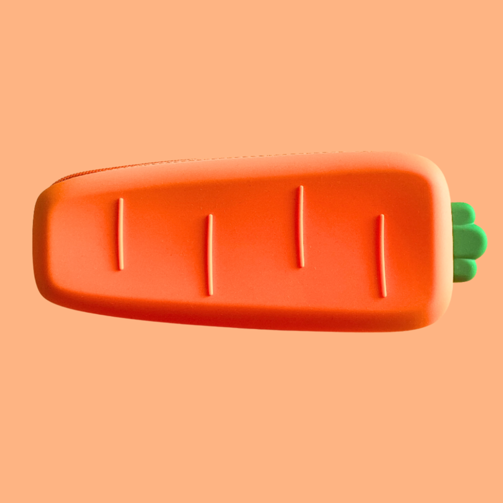 Eat your Veggies Trousse - Carotte