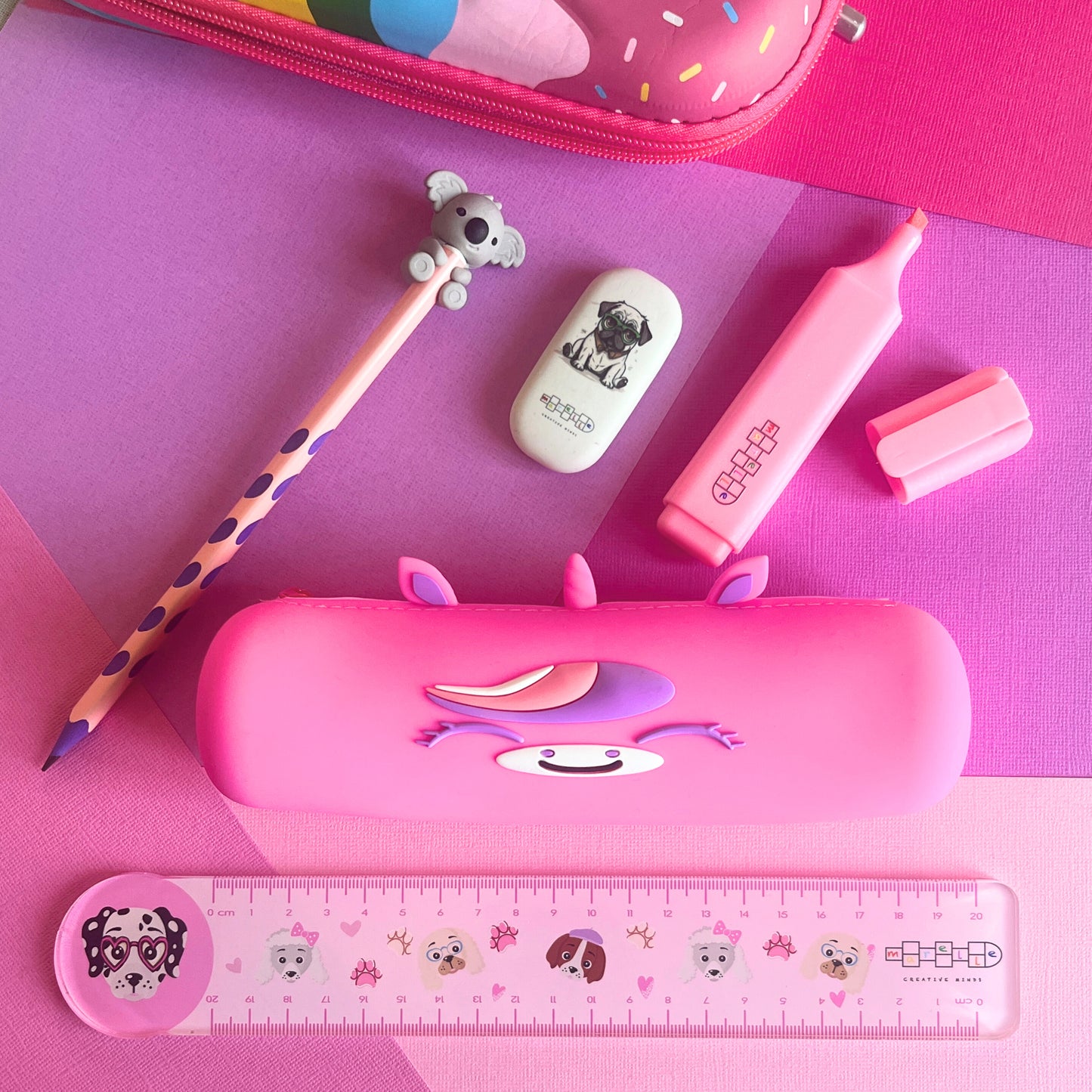 Mini Trousse Happy Unicorn