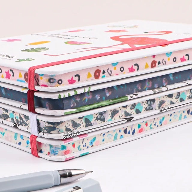Carnet Ligné My Handy Notebook
