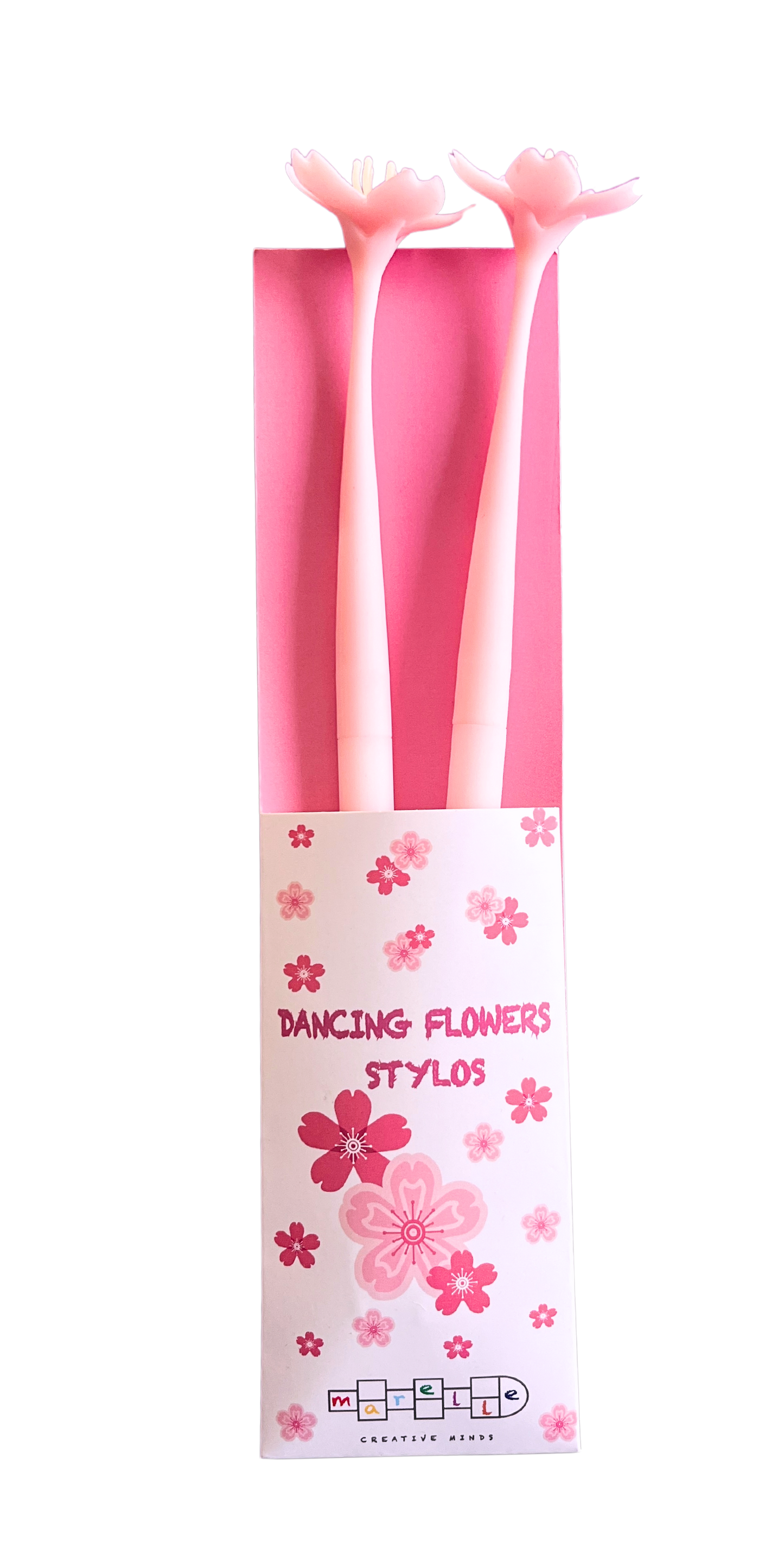Dancing Flower Pen