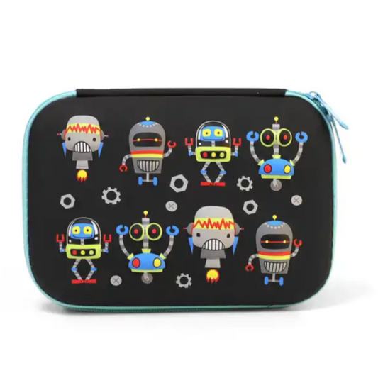 Trousse Coque 3D Robots Factory