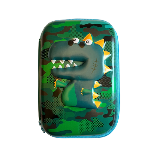 Trousse Coque 3D Dino