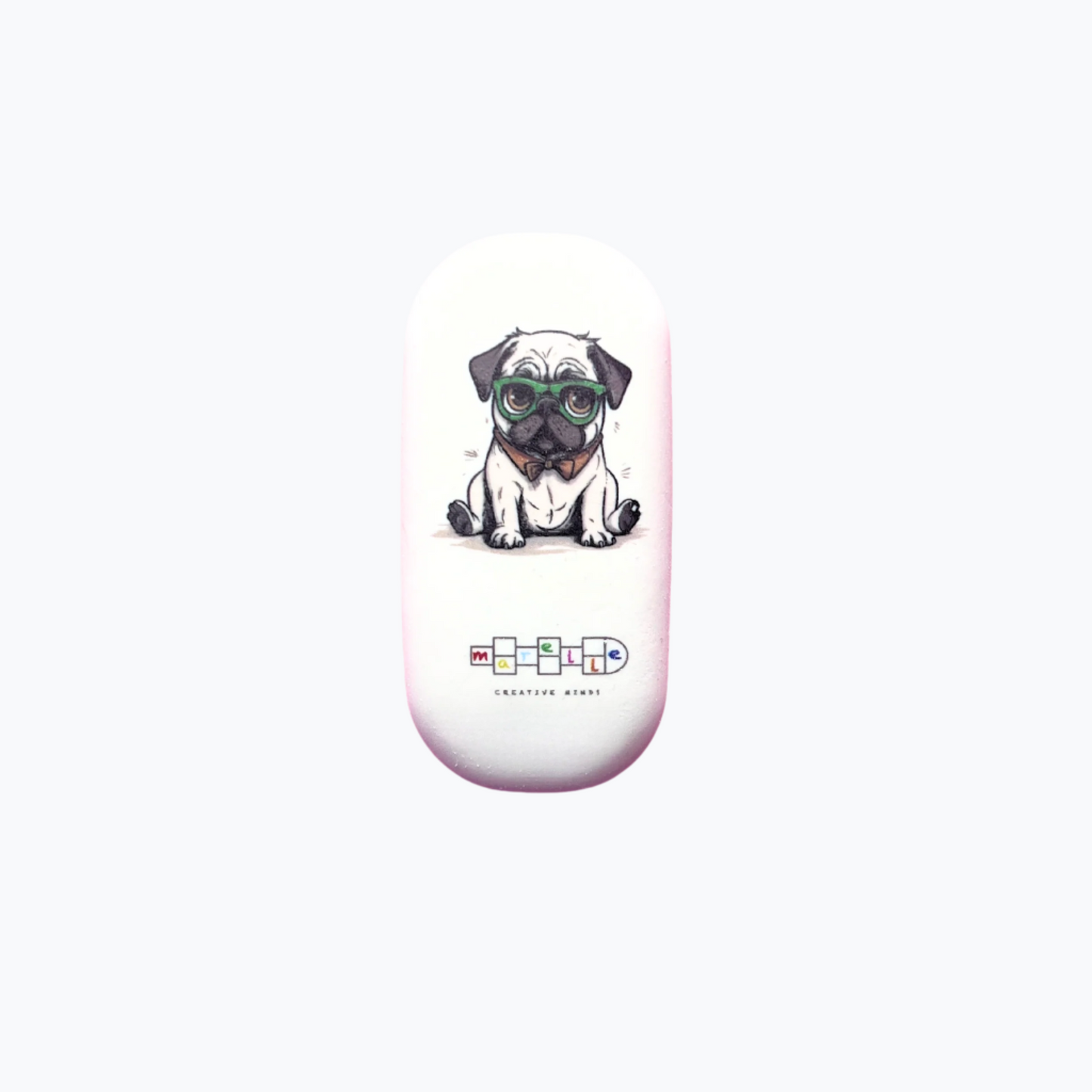 Gomme Galet Blanche - Intello Dog