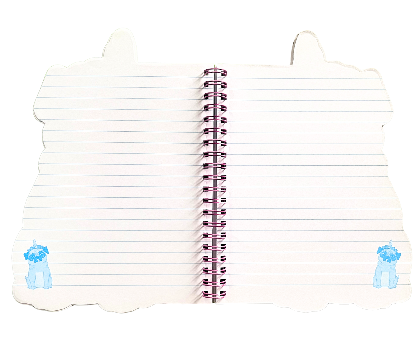 Carnet Ligné - Sparkling Dog