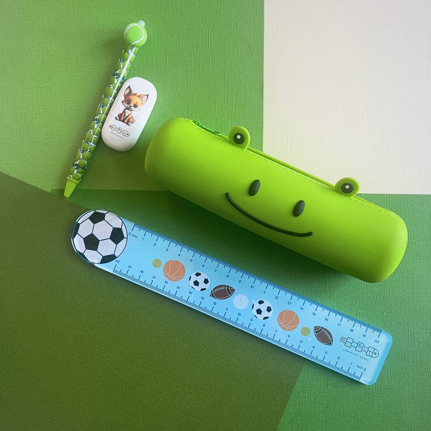 Mini Trousse Smiling Frog