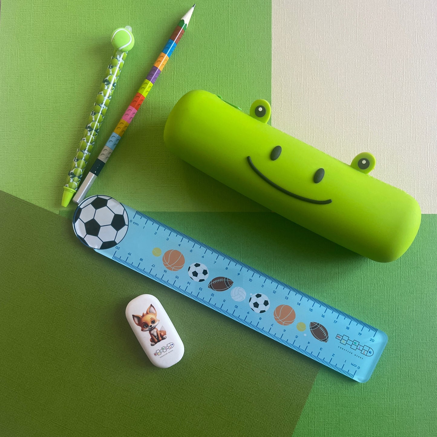 Mini Trousse Smiling Frog