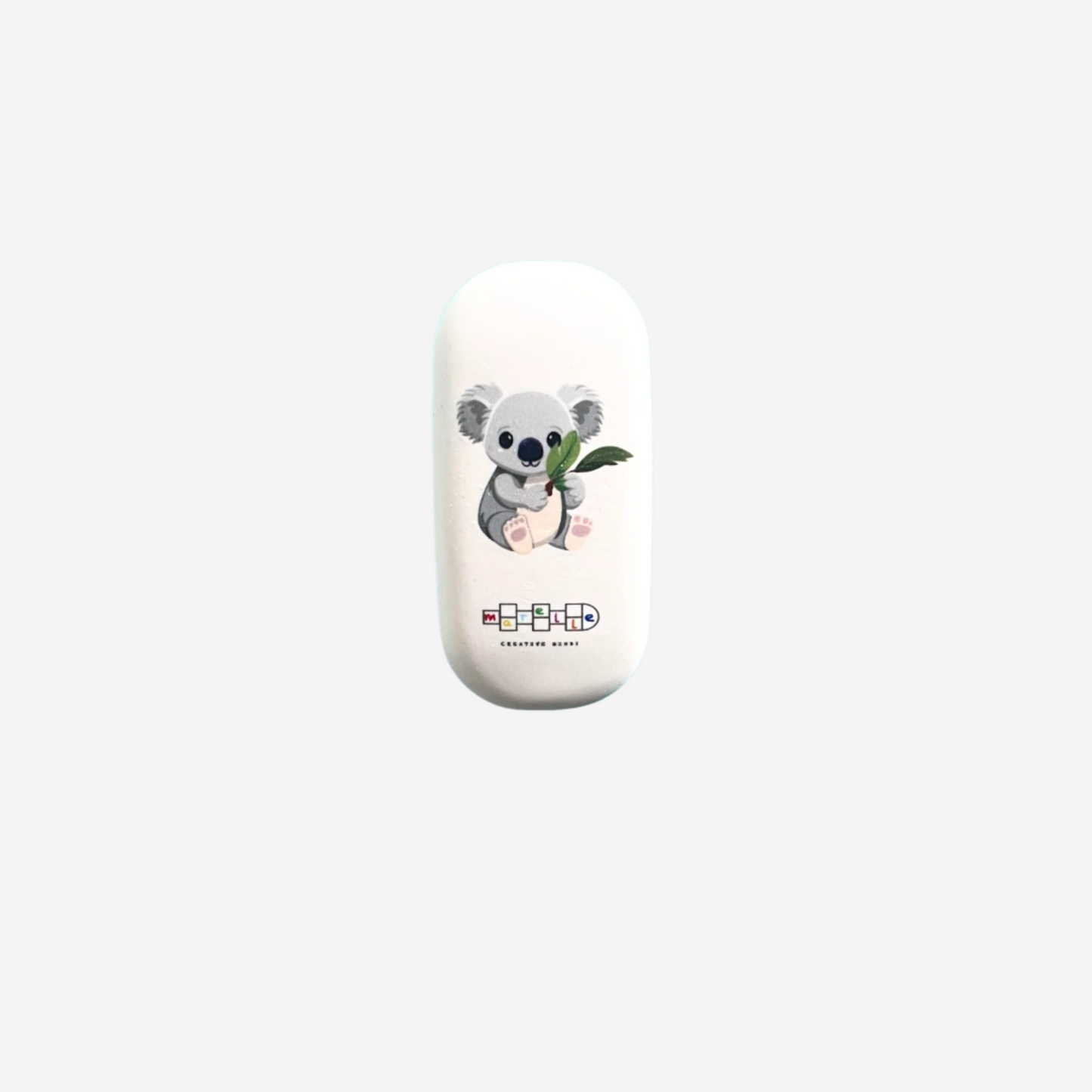Gomme Galet Blanche - Koala