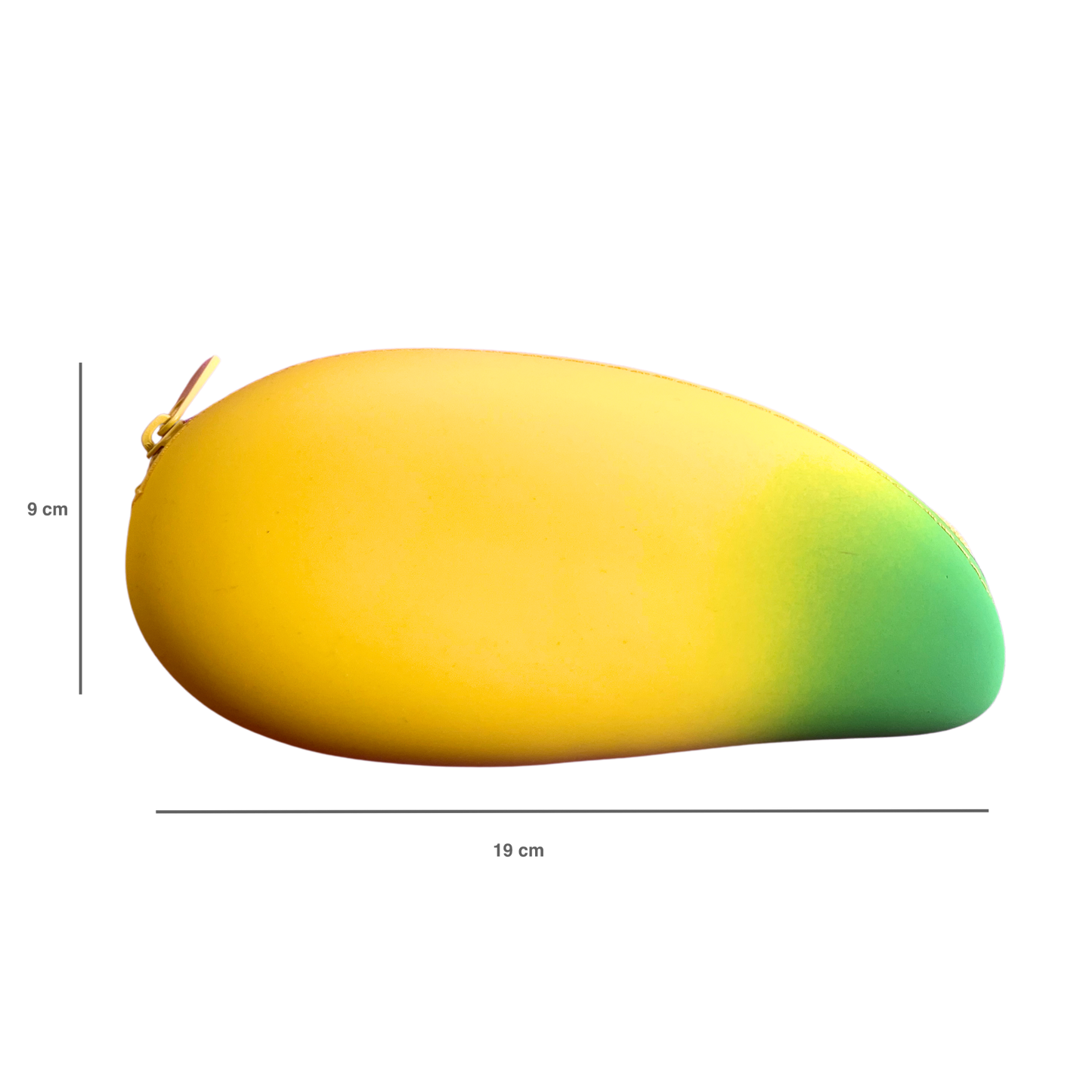 Eat Your Veggies Trousse - Mango