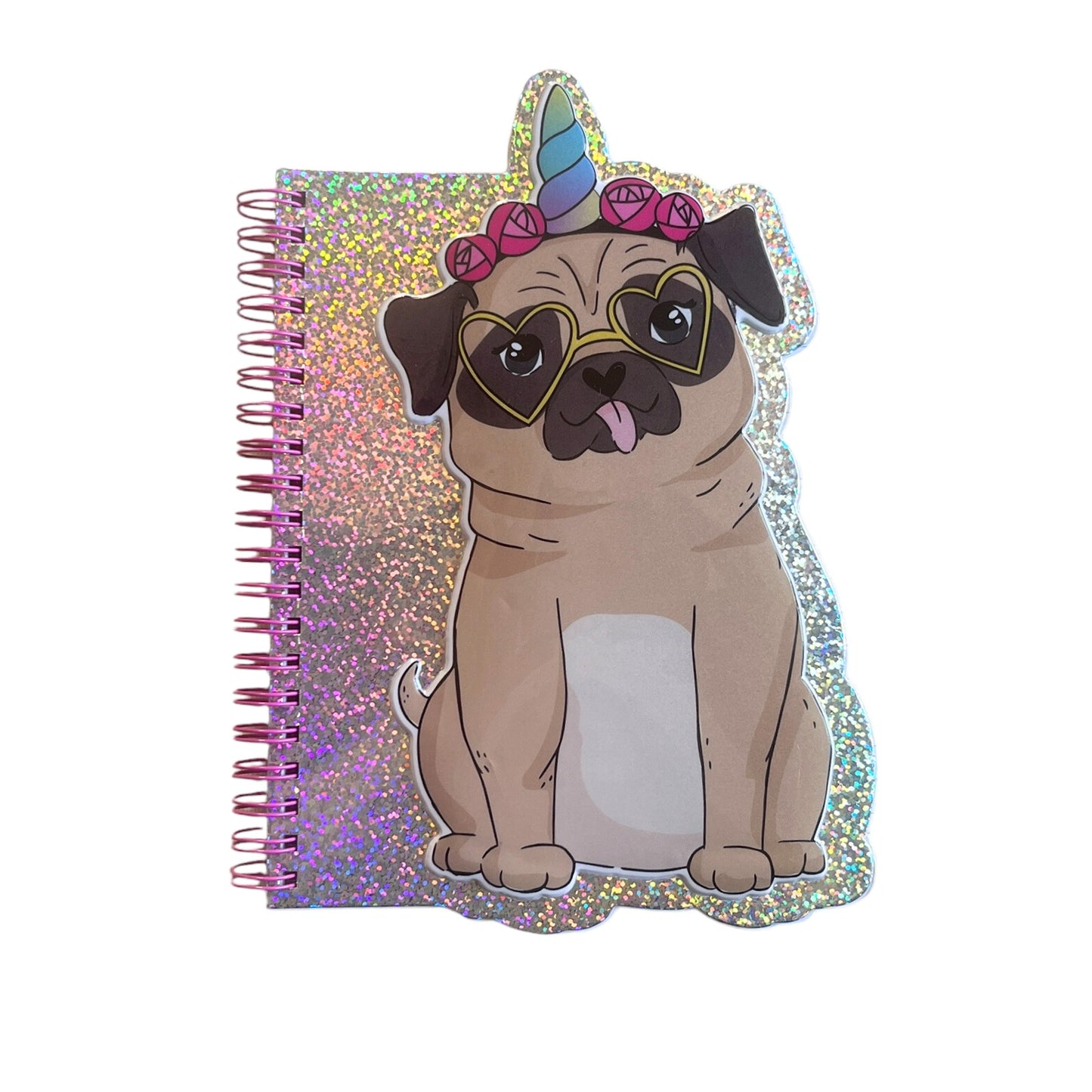 Carnet Ligné - Sparkling Dog