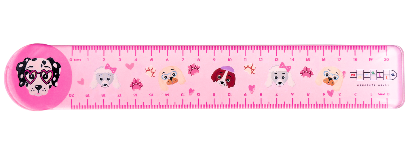 Règle 20 cm - Dog's Life