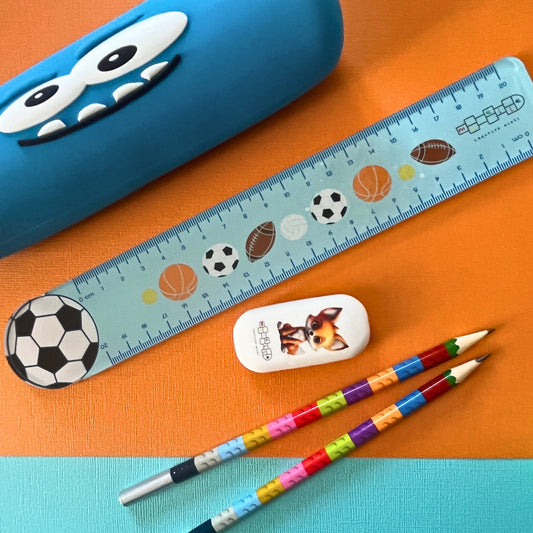 Règle 20 cm - Sports Fanatic