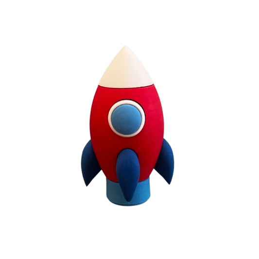 Gomme Puzzle - Spaceship