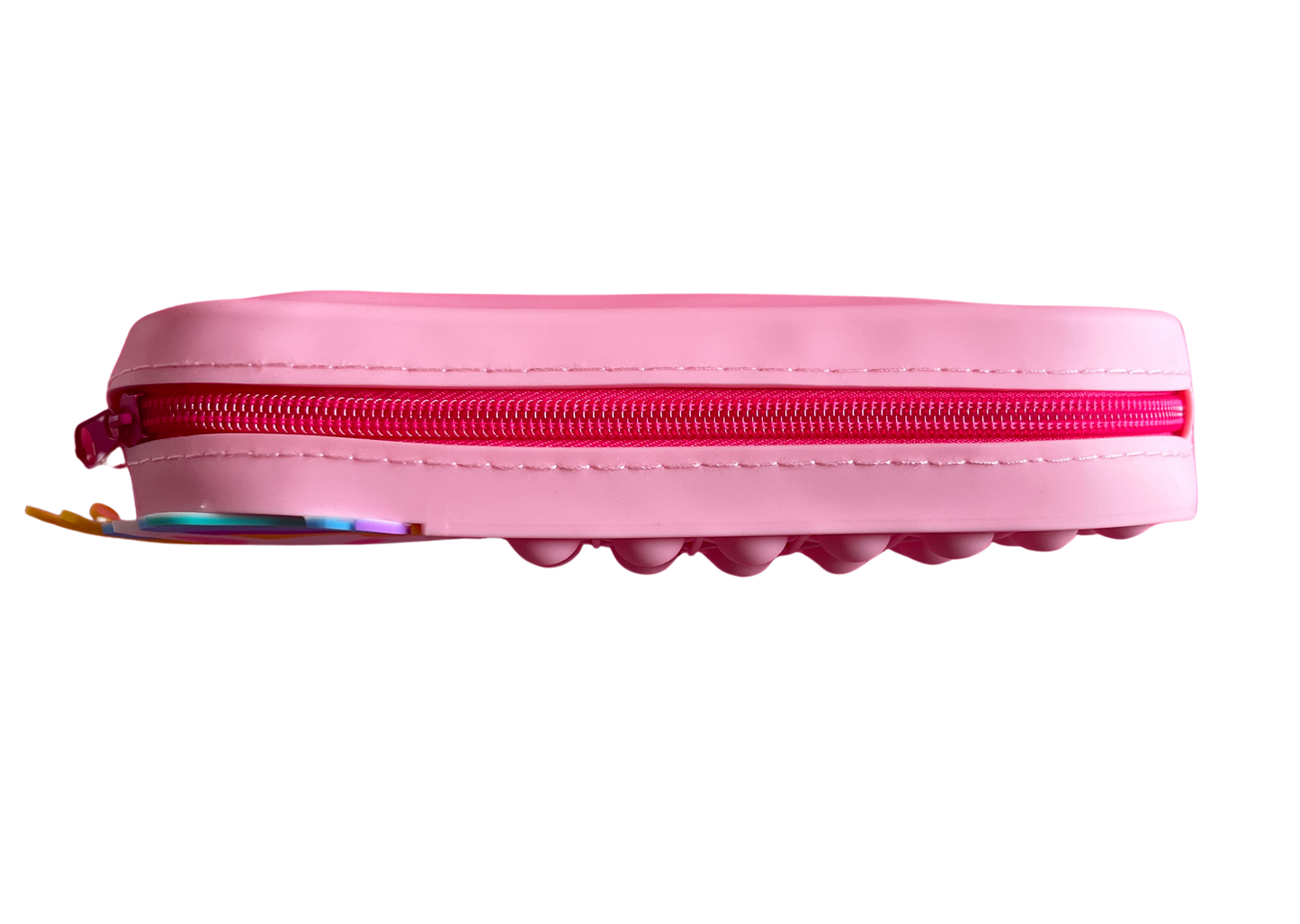 Trousse Pop It Licorne - Rose