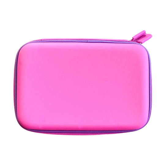 Trousse Coque Purple Unicorn