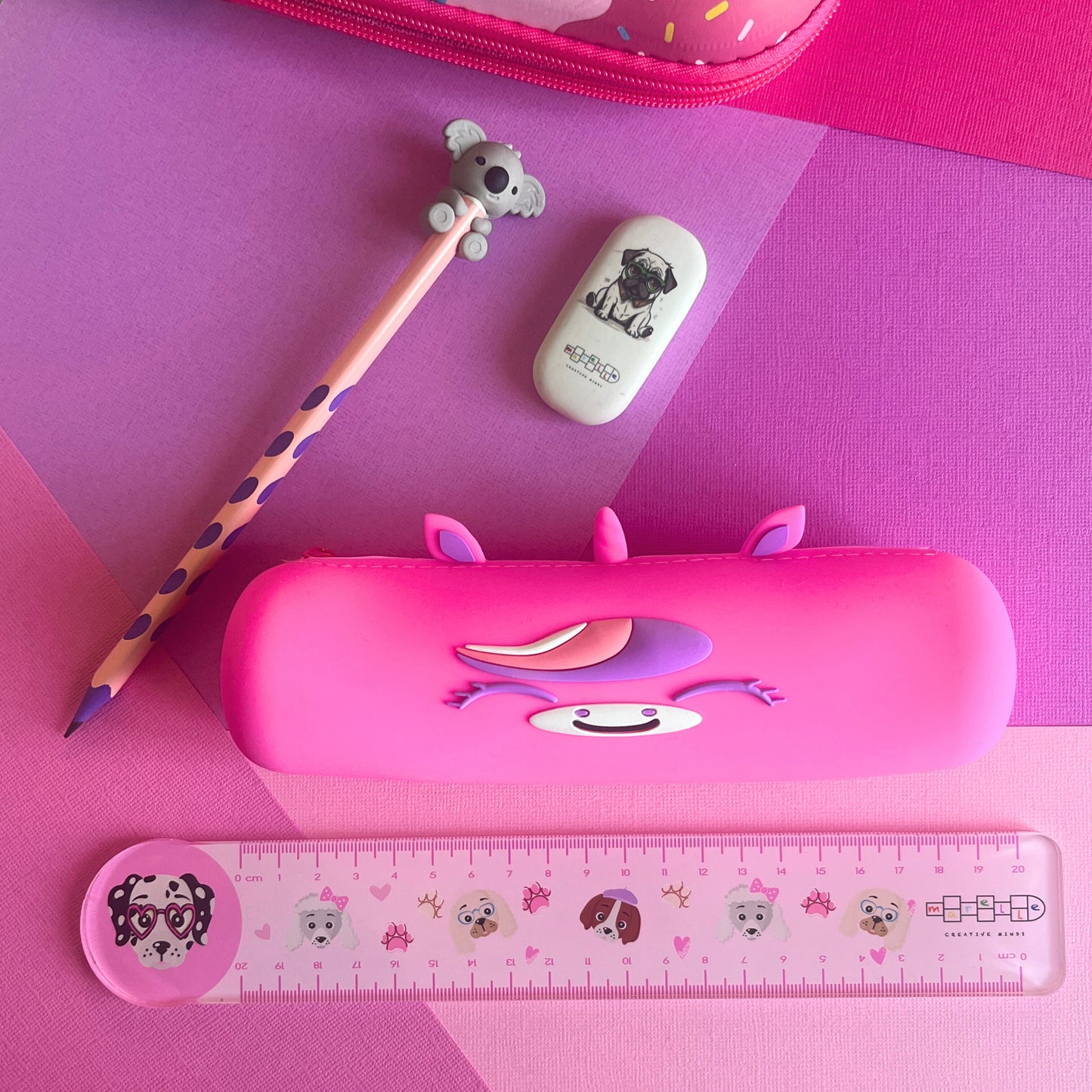 Mini Trousse Happy Unicorn