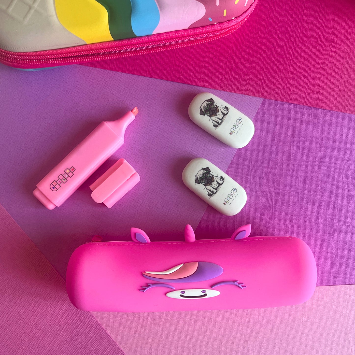 Mini Trousse Happy Unicorn